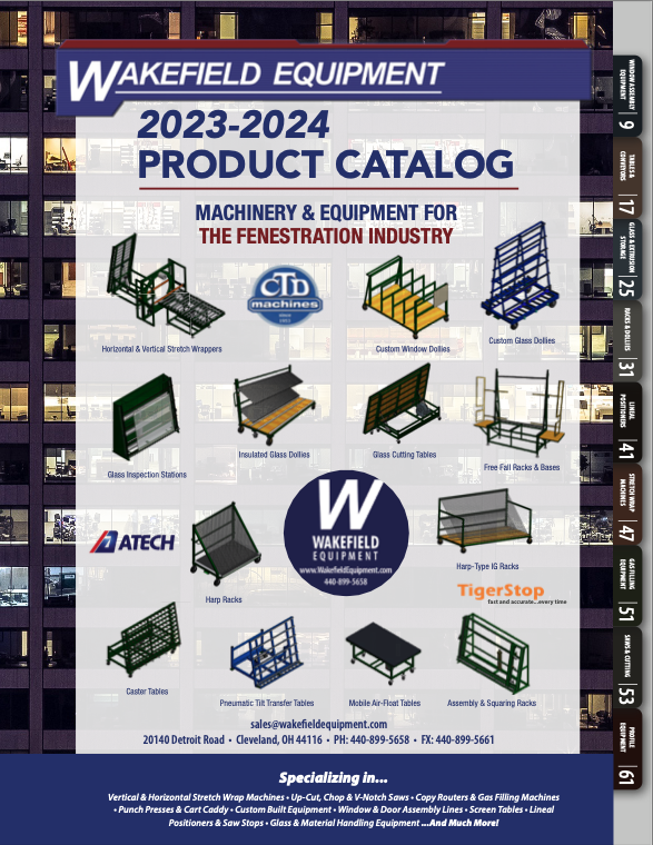 Wakefield Catalog